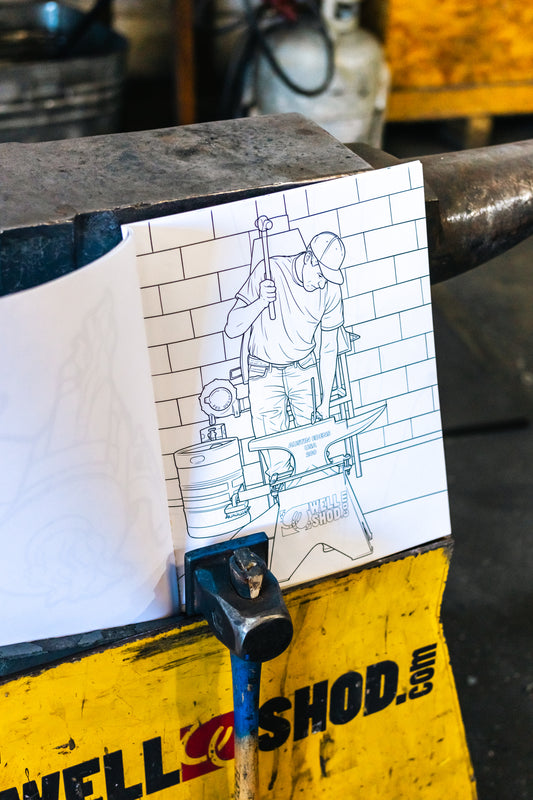 Farrier: Just Coloring